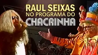 Raul Seixas canta 