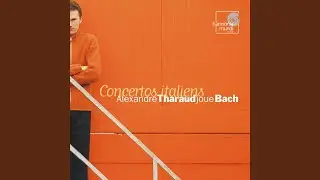 Concerto en ut mineur BWV 981: II. Vivace