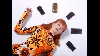 SOPHIE VAN HASSELT - EaT mY bRaiN [ CLIP OFFICIAL ]