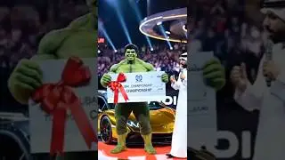 Part-2 || garib hulk bana champion 🏆😱#shrots #ai #hulk #hulkvideos #viral #comedy #champion