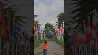 Mini Mania Puncak #wisata #wisatapuncak  #minimania #shorts