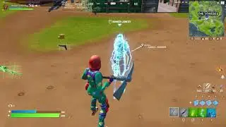 How To Get The Exotic Dub Shotgun In Chapter 3 Season 1 Fortnite