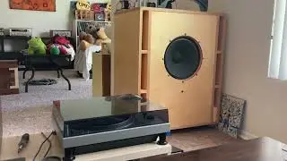 Craftsmen C-400 Tube Amplifiers (Mono Blocks 6v6 tube)