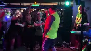 Crashed Out - Here To Stay - Benidorm PUNK Weekender 2025