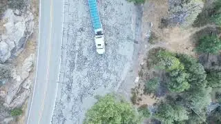 SEQUOIA  NATIONAL PARK SU RISE