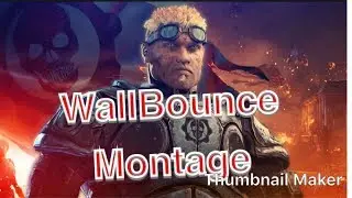 Gears Of War 4 Wall Bounce Montage