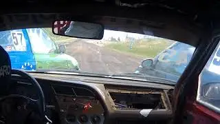 Crash heat 2 nisseringen