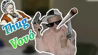 Thug Life Brasil | Especial Thug Vov&oacute;