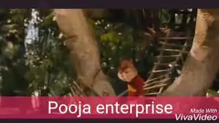 Krna from apply new glaze song Pooja enterprise