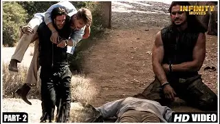 Boone Kidnapped Ryan Gangster's Son | Boone The Bounty Hunter Movie Part 2