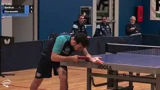 Spelbus-Giovannetti (Reggio Emilia-Genova) | SERIE A1 M 22/23, 10&ordf; Giornata