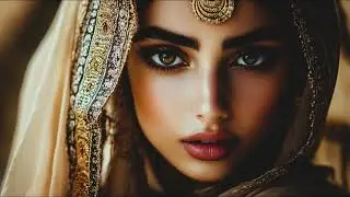 Arabian EDM House 2025 | Mind-Blowing Tribal Bass Fusion | Oud, Ney, Darbuka, Synth Drop
