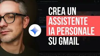 Crea un assistente personale con Gemini per rispondere alle email in Gmail