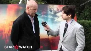 David Morse discusses premiere of 