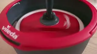 Vileda Spin and Clean Mop