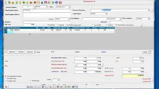 2...Purchase Entry on EasyBiz Software