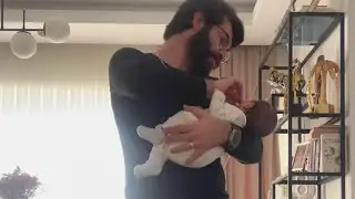 Barış Baktaş muhteşem kareler geldi 