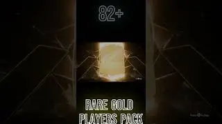 82+ Rare Players Pack | Fifa 25 | Shorts