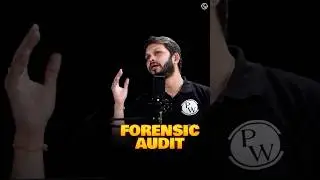 Forensic Audit Kya Hota Hai ?? #Shorts #CA #Auditing