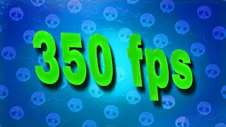 350fps gameplay Brawl Stars