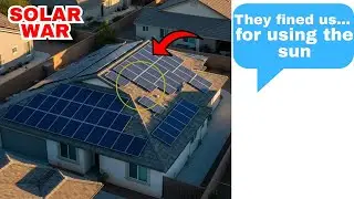 HOA Bans Solar Panels, Sparks Power Struggle in Desert Community