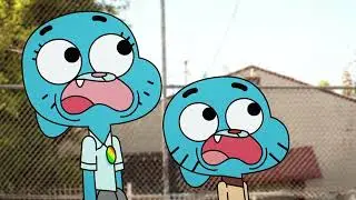 Gumball Wants To Spend More Time With Nicole (The Wonderfully Weird World of Gumball)