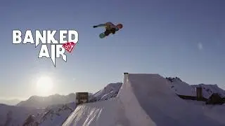 Ischgl Banked Air 18 - Speed Airtime Style