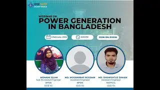 Power Generation in Bangladesh Part-2 || IEEE SB
