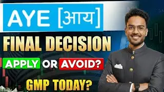 Aye Finance IPO Review Final | Aye Finance IPO GMP Today