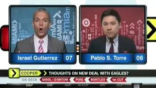 Espn Around The Horn : Thursday 27th February 2014