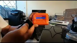 Programar un control remoto zap con programador para motor PPA