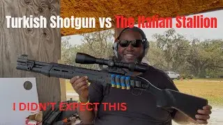 $100 GForce GF2P vs $1,000 Beretta A300 😳 This Got Out of Hand