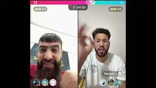 Papakralle Barello  und ein Video von Couch gibt euch