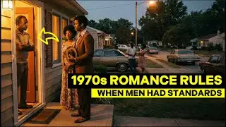 Why Were Black Men So Romantic in the 1970s? (That's All Women Wanted!)