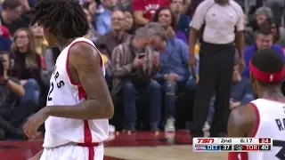 Quarter 2 One Box Video :Raptors Vs. Pistons, 2/12/2017 12:00:00 AM