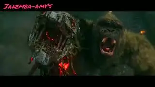 godzilla vs kong vs mechagodzilla MMV