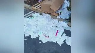 USPS recovers mail, urges residents to report suspected mail theft