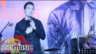 I Gotta Feeling/Titanium - Erik Santos (Champion Reborn Album Launch)