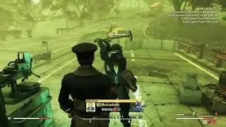 Scammers get destroyed on fallout 76