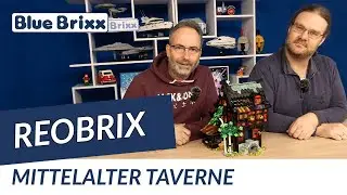 Die Mittelalterliche Taverne von Reobrix!