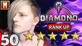 [ลงแรงค์] ED | Street Fighter 6 (Modern Controls) / [Diamon 4 ➡️ Diamon 5] #50