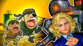 La HISTORIA EXPLICADA de Metal Gear Solid: Peace Walker