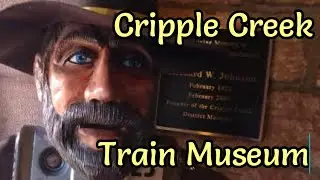 Cripple Creek Colorado Train Museum