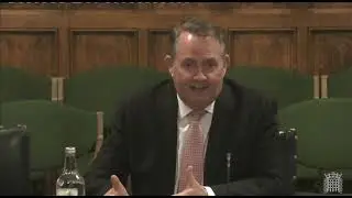 Dr Liam Fox calls for a debate on World Down Syndrome Day