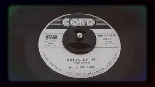 Billy Donahue - Dream Of Me (1959)