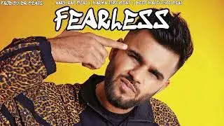 [FREE FOR PROFIT] 'FEARLESS' Karma x Deep Kalsi Type Beat | Hard Rap Beat (Prod.By DR BEATS)