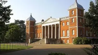 London Open House Weekend 2015 - Visit to Osterley Park House, Jersey Road, Isleworth, TW7 4RB