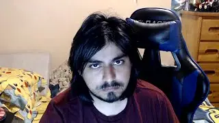 I get serious in this video