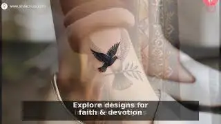 Top 8 Dove Tattoo Ideas & Meanings &ndash; Ultimate Guide