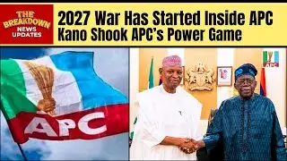 APC Internal Rift: Defections, Factions & the 2027 Power Struggle